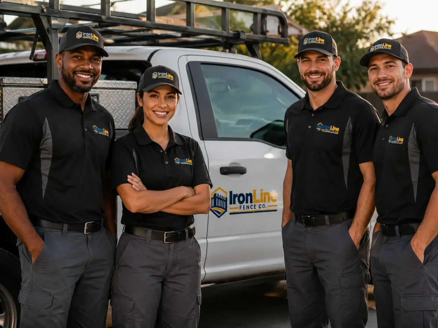 Metal Fence Installation company in Chandler, AZ